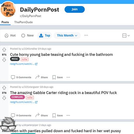 DailyPornPost