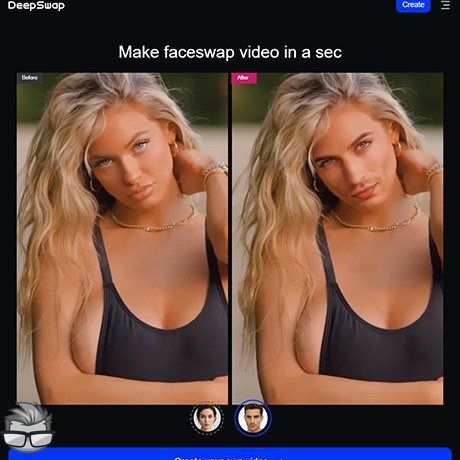 DeepSwap