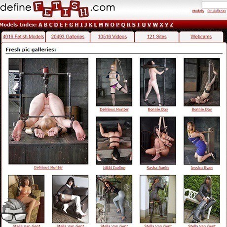Define Fetish