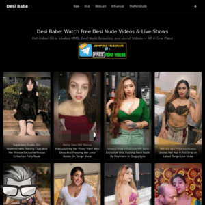 Desi Babe