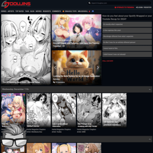Doujins (Doujin Moe)