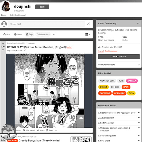 Doujinshi