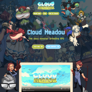 Cloud Meadow