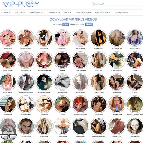 VIP Pussy - vip-pussy.com