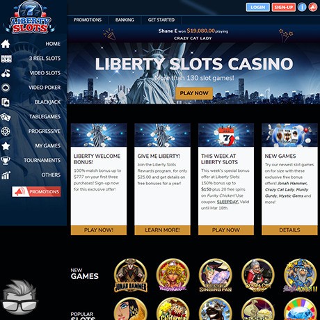 Liberty Slots Casino - godude.viplibertyslotcasino