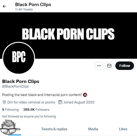 Black Porn Clips - twitter.comblackpornclips