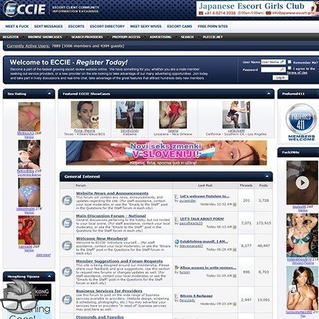 Eccie