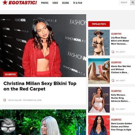Egotastic