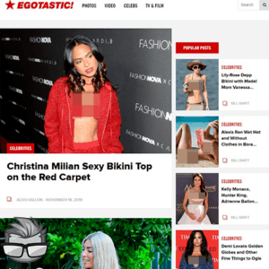 Egotastic