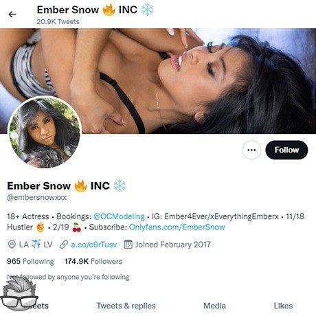 Ember Snow