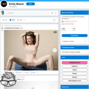 Emily Bloom