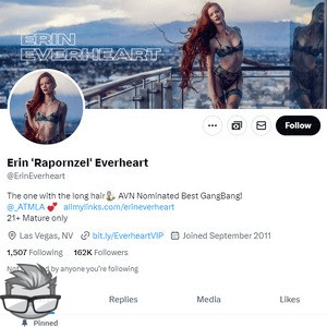 Erin Everheart Twitter
