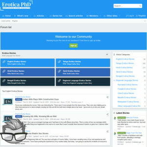 Erotica PhD
