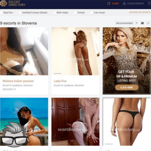 Escort Directory