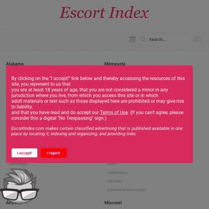 Escort Index