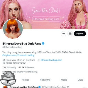 EtherealLoveBug Twitter