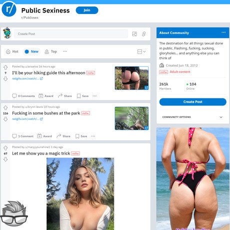 Reddit Public Sex (verified) - reddit.comrPublicsex
