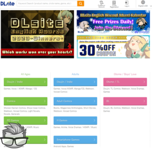 DLsite