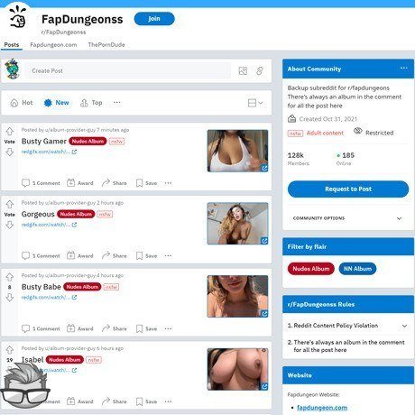 FapDungeonss