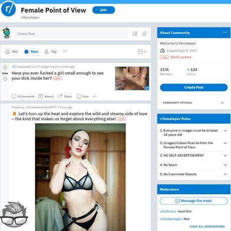 Female POV