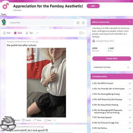 Femboy