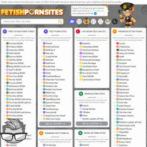 FetishPornSites