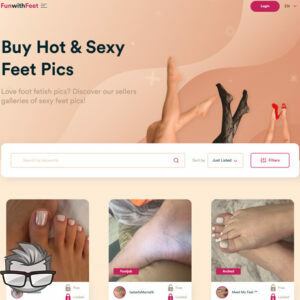 Fun With Feet