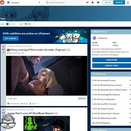Futanari