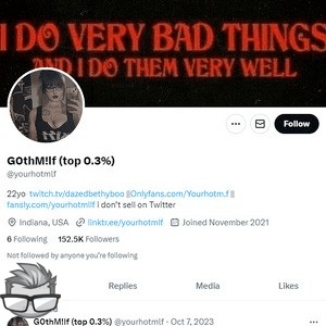 G0thM!lf