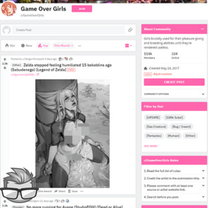 GameOverGirls