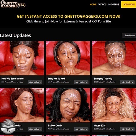 Ghetto Gaggers