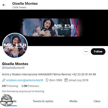 Giselle Montes