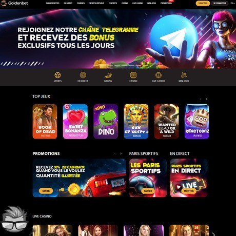 GoldenBet