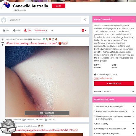 GWAustralia