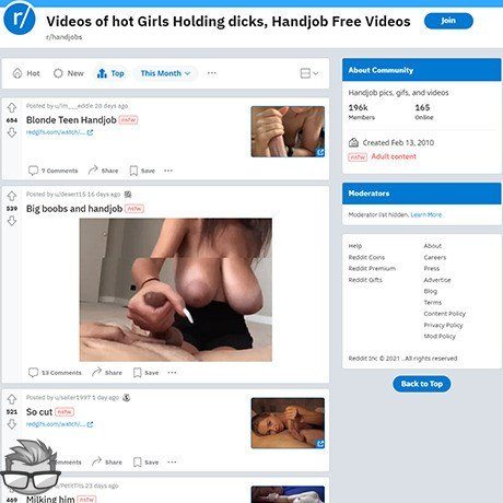Handjobs
