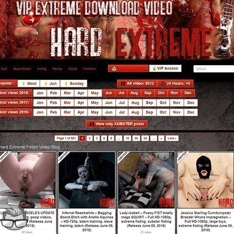 Hard-Extreme