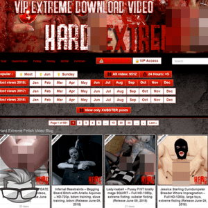 Hard-Extreme