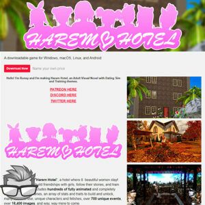 Harem Hotel