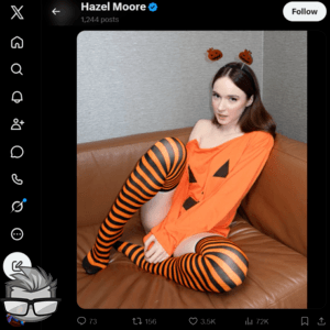 Hazel Moore Twitter Hazel Moore Twitter