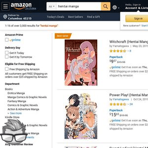 Hentai Comic Books