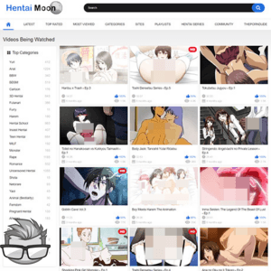 Hentai Moon