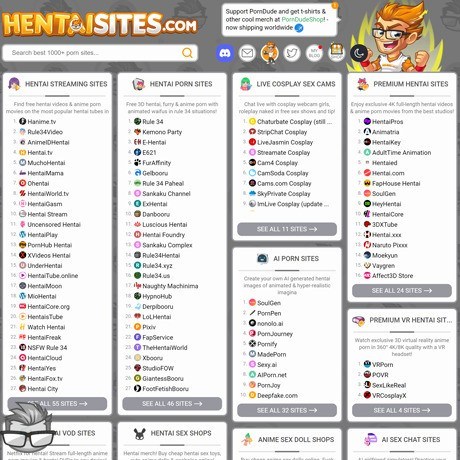 Hentai Sites