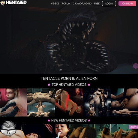 Hentaied