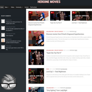 HeroineMovies