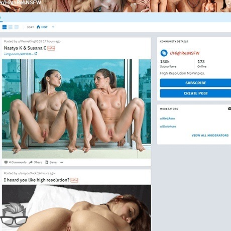 HighResNSFW