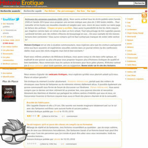 Histoire-Erotique