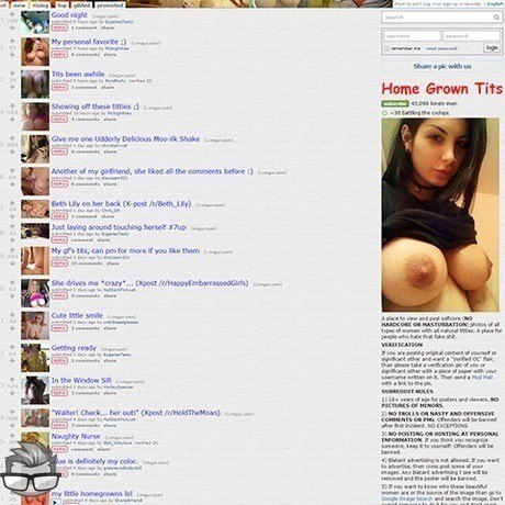 HomegrownTits