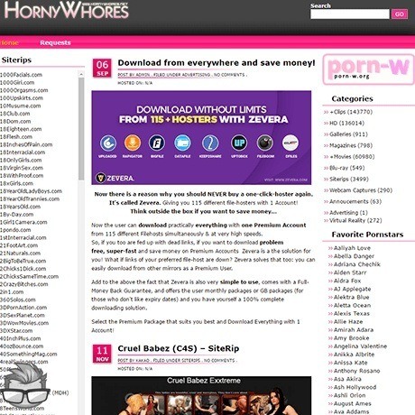 HornyWhores