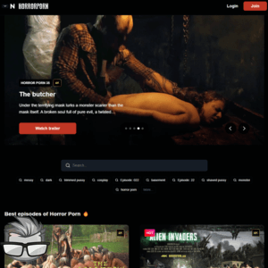 Horror Porn