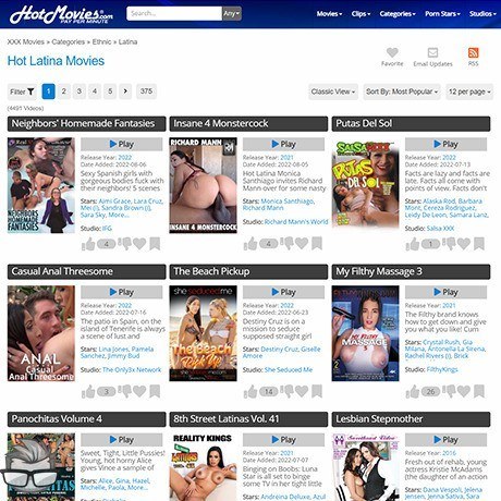 HotMovies Latina